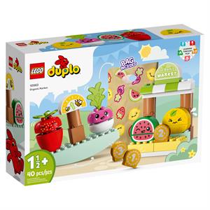 Lego Duplo Organic Market 10983